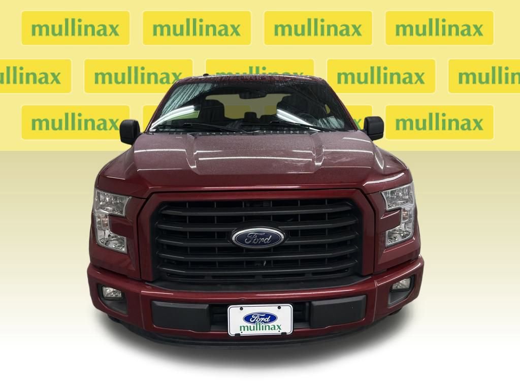 Used 2016 Ford F150 XLT w/ Equipment Group 301A Mid image 13