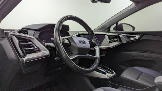 Used 2023 Audi Q4 e-tron Premium Plus RWD image 23