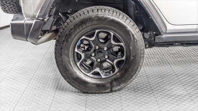 Used 2023 Jeep Wrangler Rubicon image 28