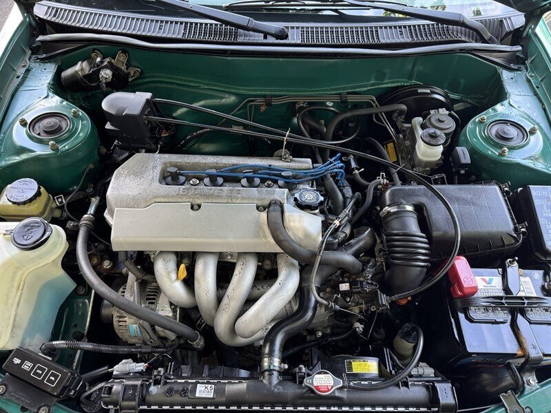 Used 1998 Toyota Corolla LE FWD image 26