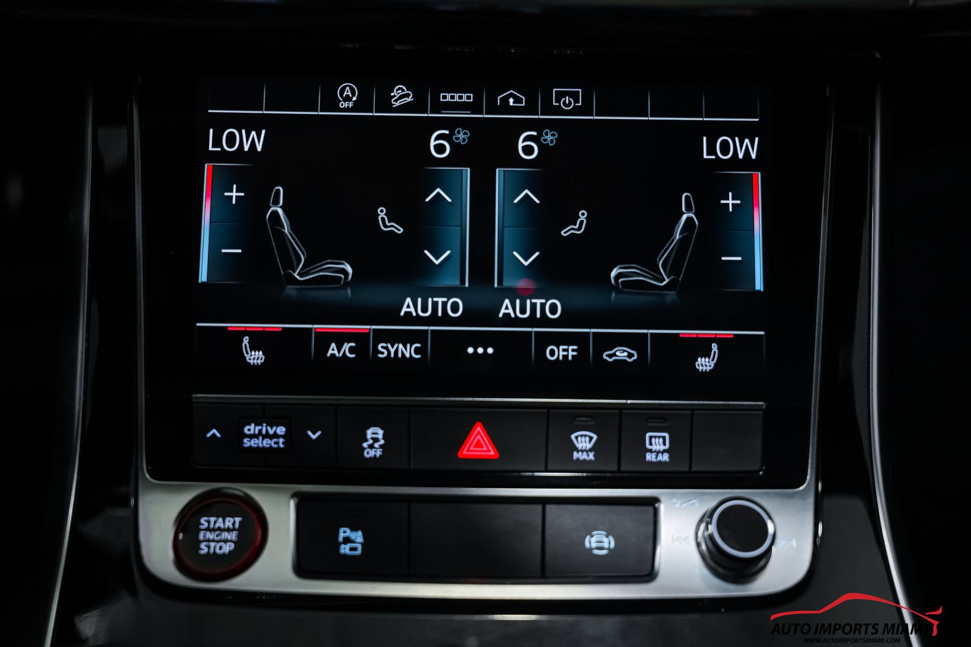 Used 2021 Audi SQ7 Premium Plus w/ Driver Assistance Package AWD/4WD image 69