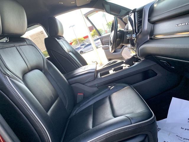 Used 2021 RAM 1500 Limited w/ Night Edition AWD/4WD image 14