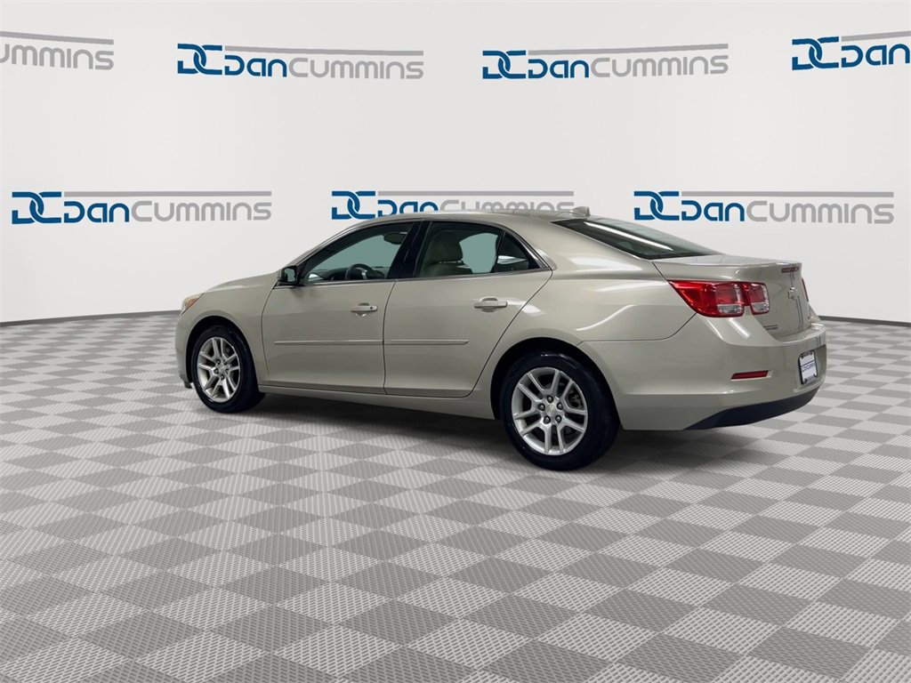 Used 2014 Chevrolet Malibu LT w/ Power Convenience Package image 6