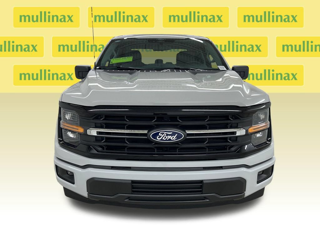 New 2026 Ford F150 XLT w/ Equipment Group 301A Standard RWD image 14