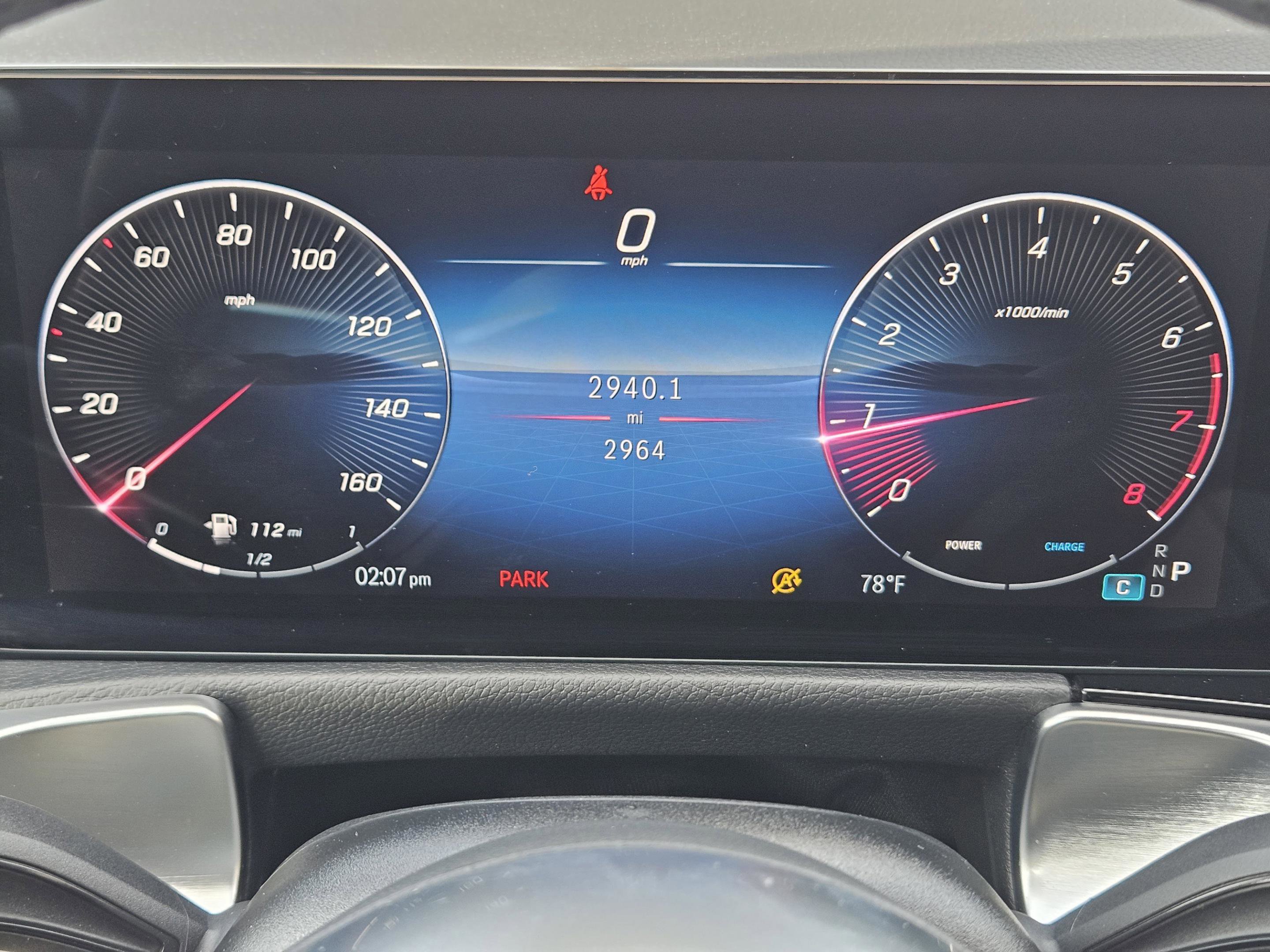 Certified 2026 Mercedes-Benz GLB 250 image 9