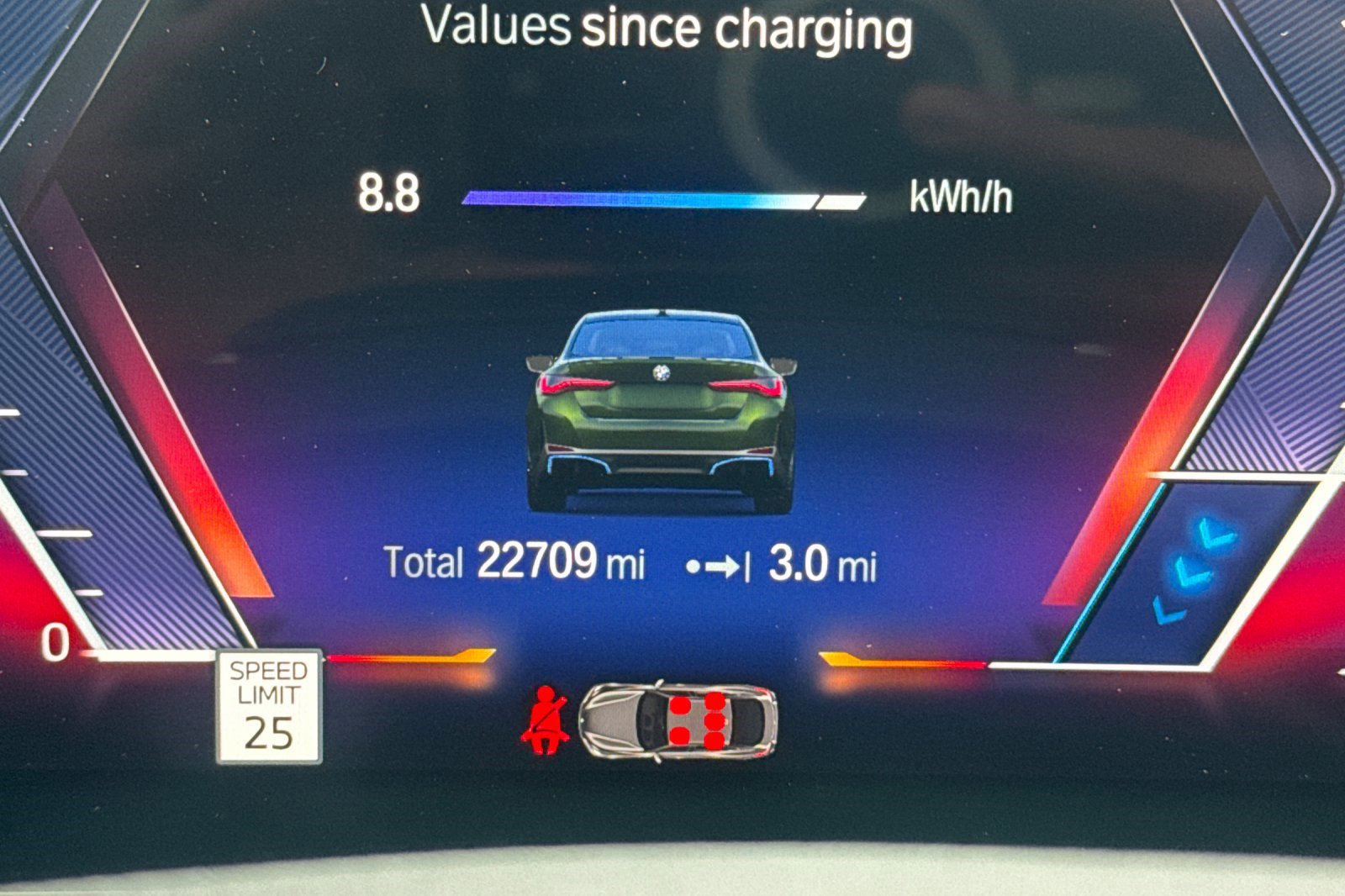 Certified 2023 BMW i4 eDrive35 w/ Premium Package image 19