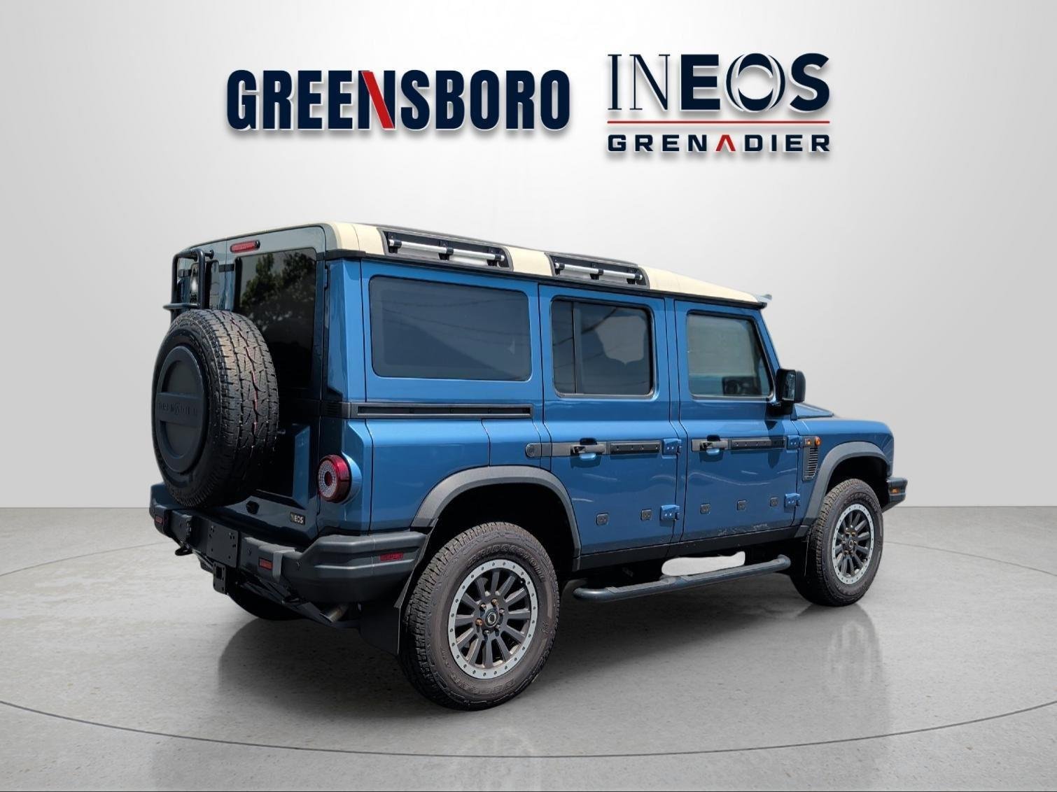 Used 2024 INEOS Grenadier AWD/4WD image 5