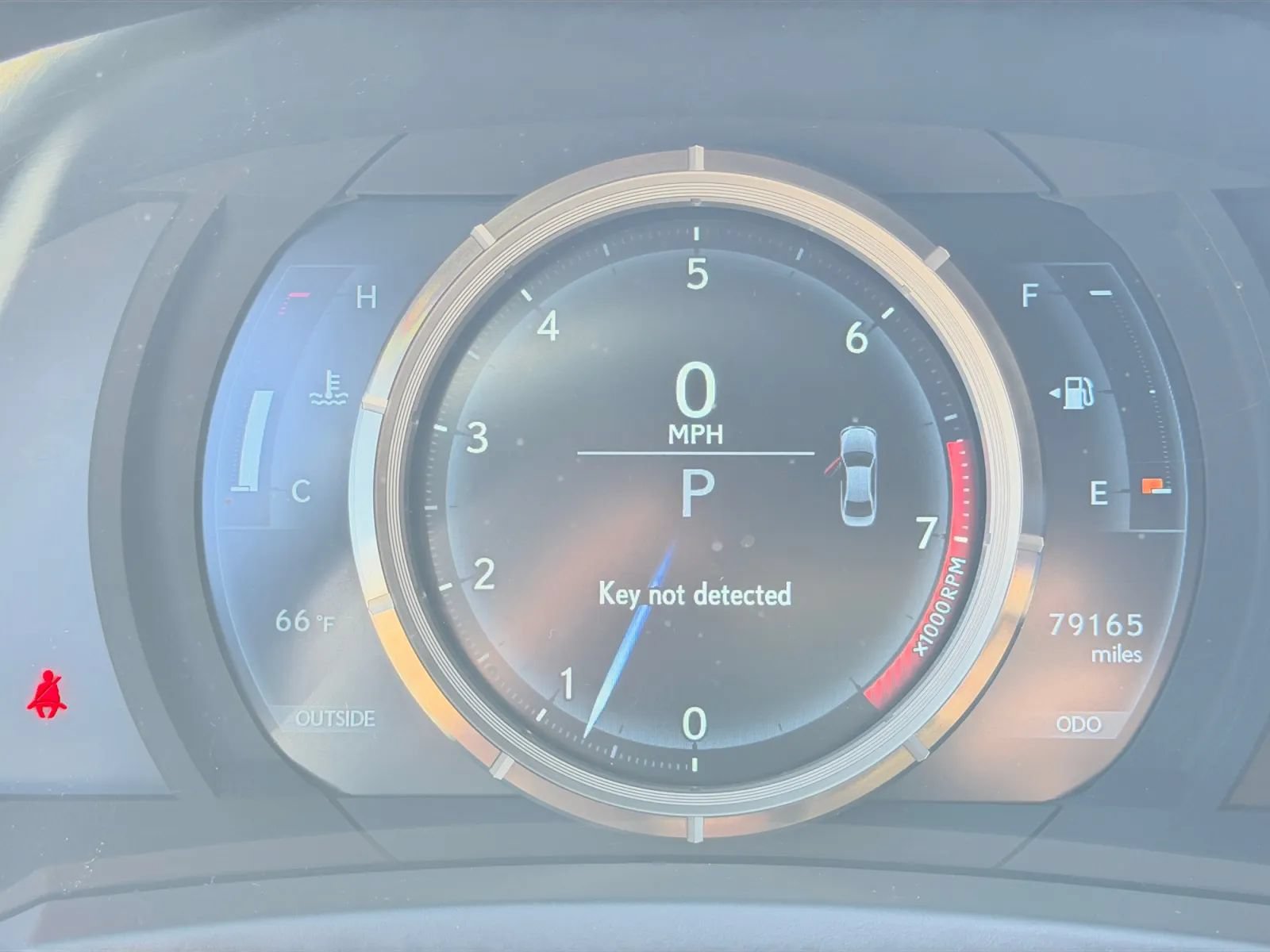 Used 2014 Lexus IS 250 w/ F-Sport Package RWD image 23