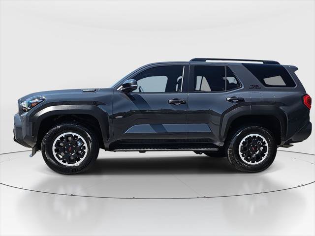 Certified 2025 Toyota 4Runner TRD Off-Road AWD/4WD image 8