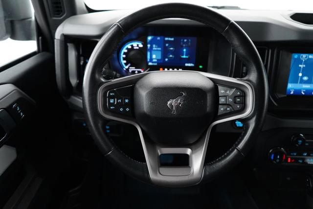 Used 2022 Ford Bronco Black Diamond w/ Sasquatch Package image 28