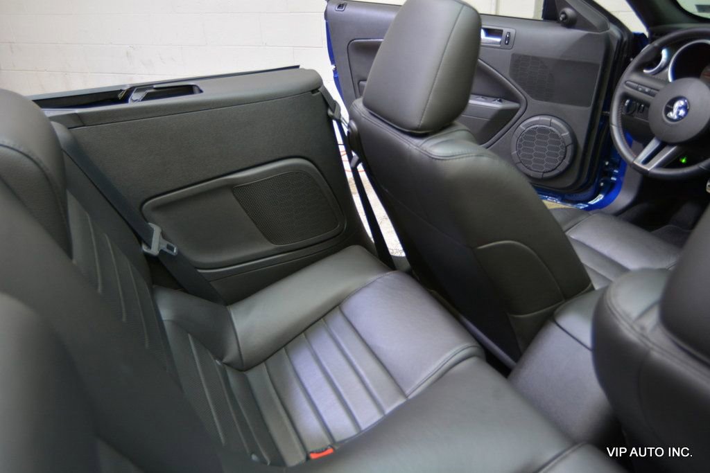 Used 2008 Ford Mustang Shelby GT500 image 23