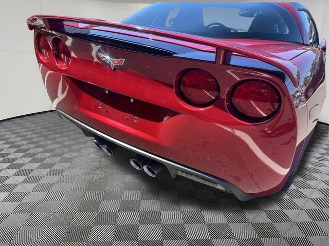 Used 2011 Chevrolet Corvette Coupe w/ Preferred Equipment Group RWD image 14