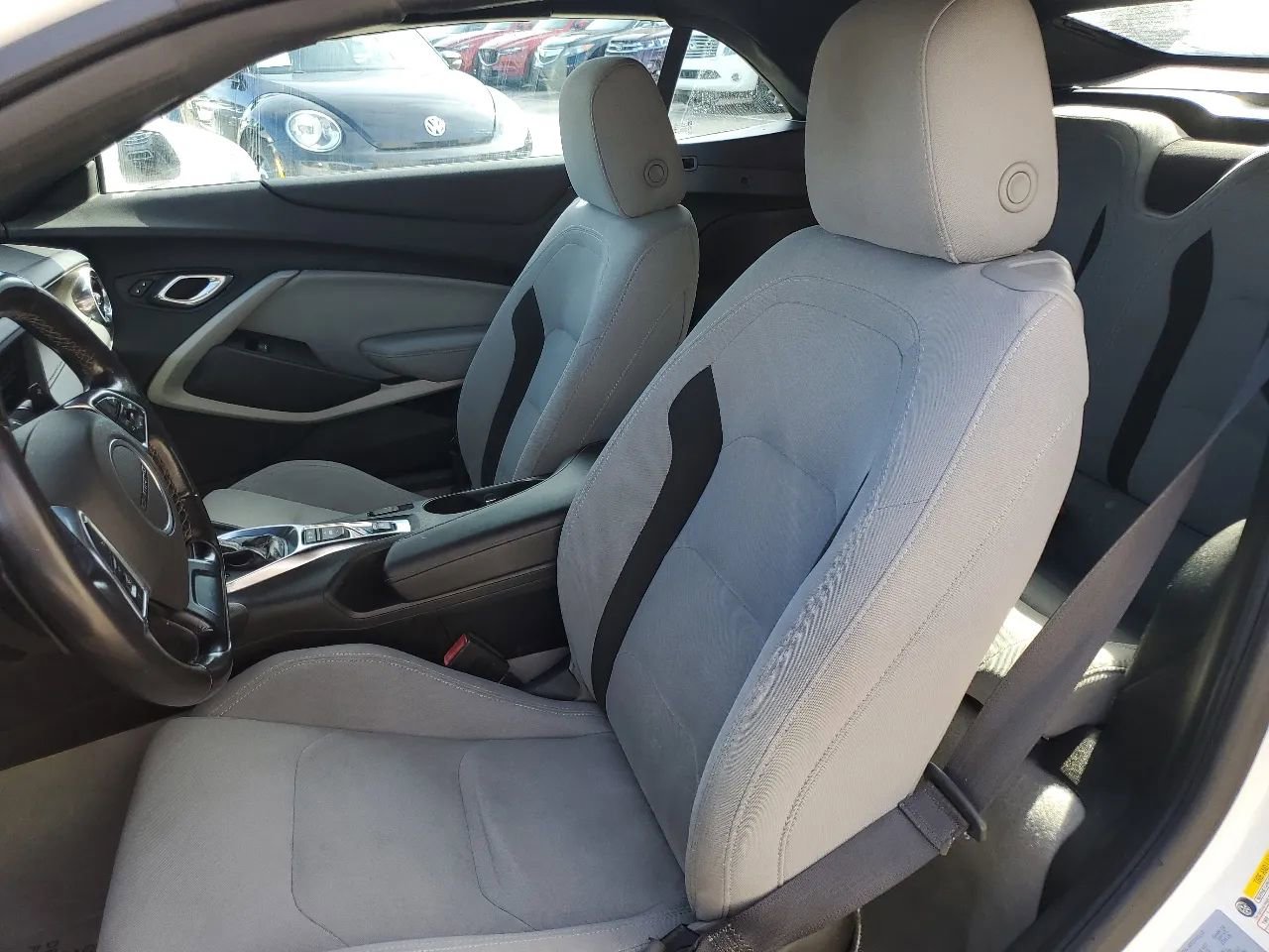 Used 2020 Chevrolet Camaro LT RWD image 14
