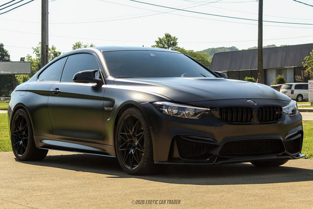 Used 2016 BMW M4 Coupe RWD image 12