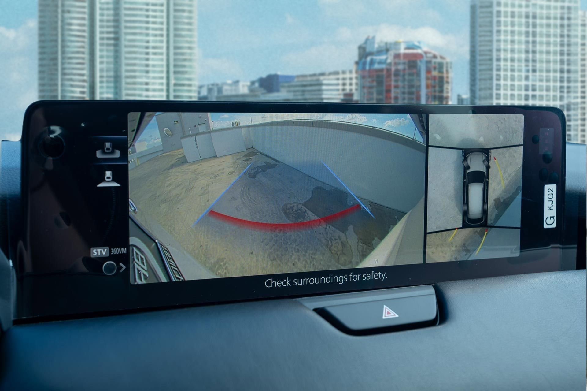 New 2026 MAZDA CX-90 Plug-In Hybrid w/ Premium Plus image 25