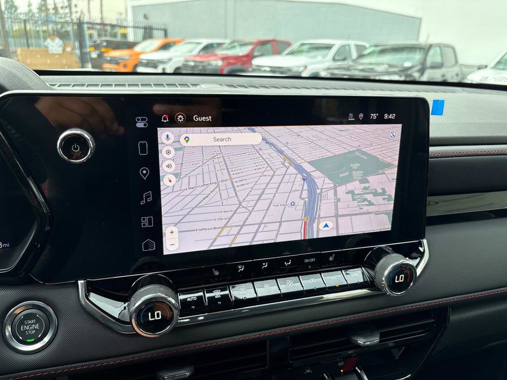 New 2026 Chevrolet Colorado Z71 AWD/4WD image 24