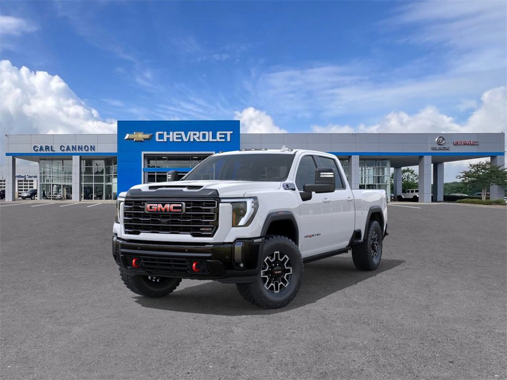 New 2026 GMC Sierra 2500 AT4X image 8