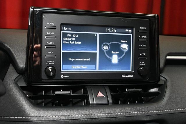 Used 2021 Toyota RAV4 XLE image 13