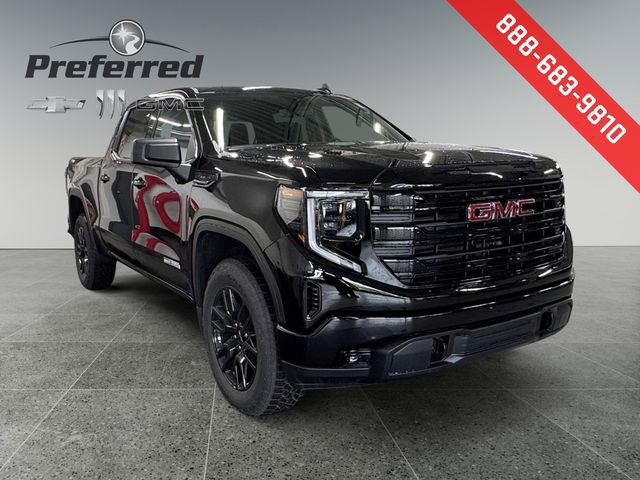 New 2026 GMC Sierra 1500 Elevation w/ Preferred Package image 1