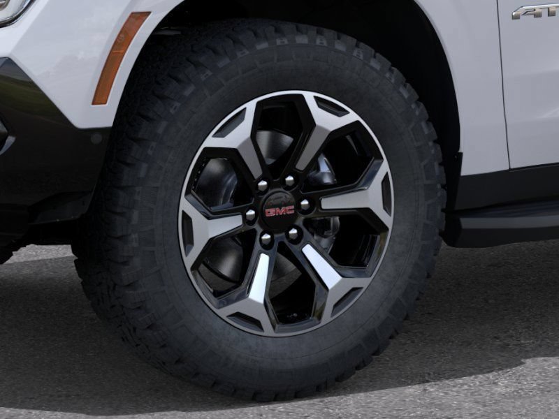 New 2026 GMC Yukon XL AT4 w/ LPO, Floor Liner Package AWD/4WD image 9