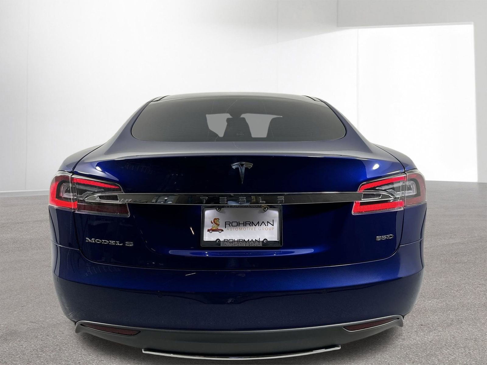 Used 2016 Tesla Model S 85D image 32