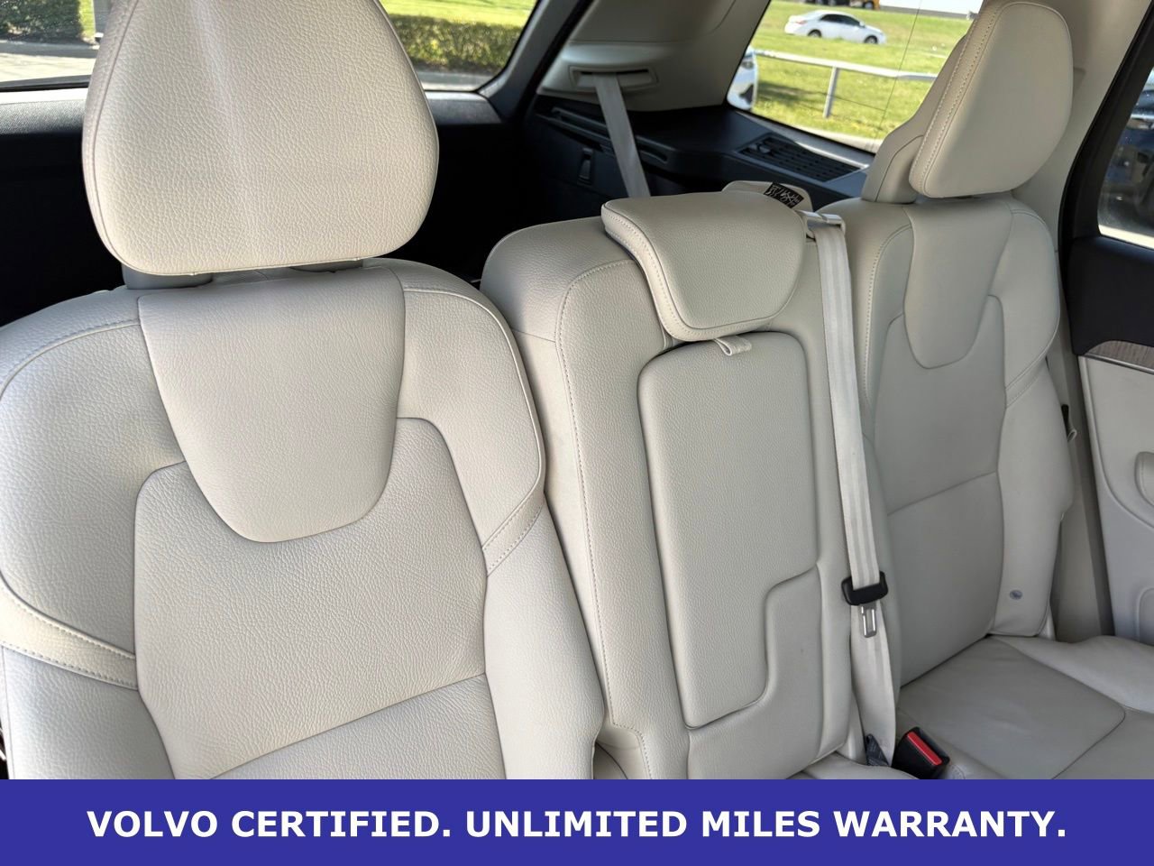 Certified 2023 Volvo XC90 B6 Plus w/ Protection Package Premier AWD/4WD image 34