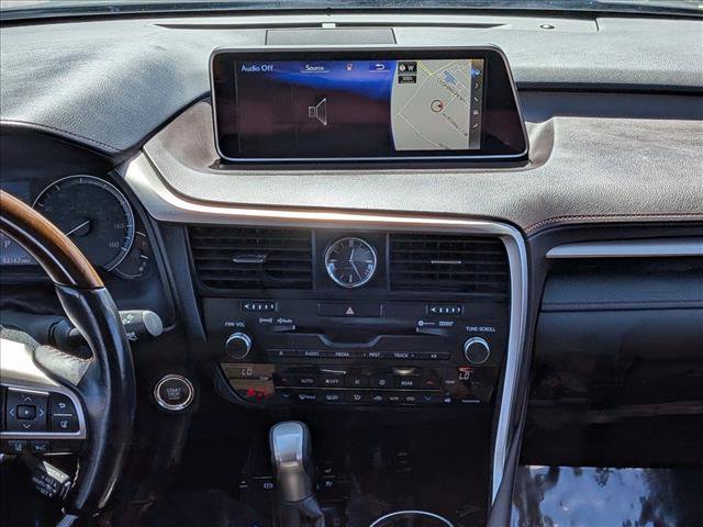 Used 2018 Lexus RX 350L AWD image 12