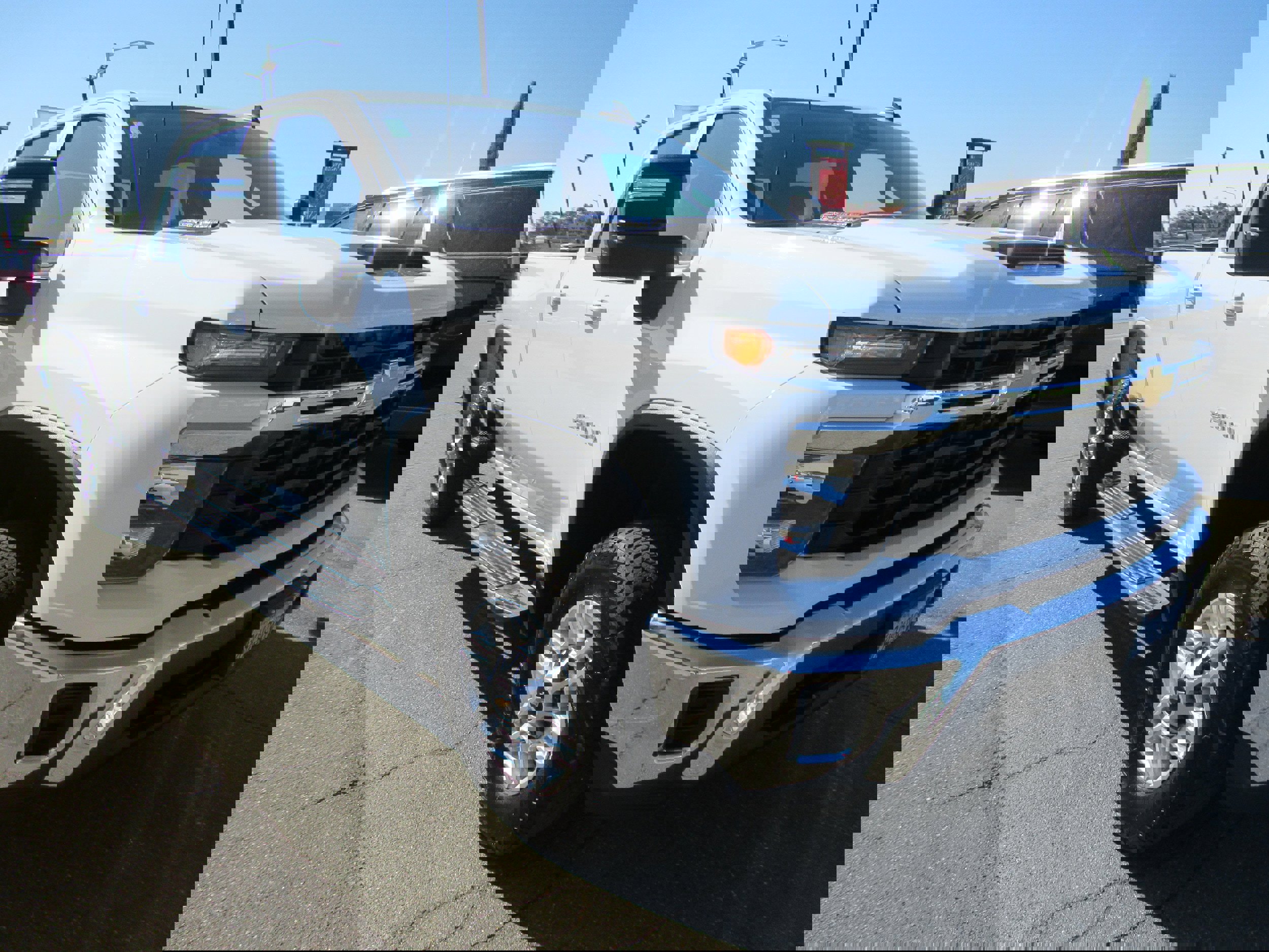 Used 2024 Chevrolet Silverado 2500 LT image 4