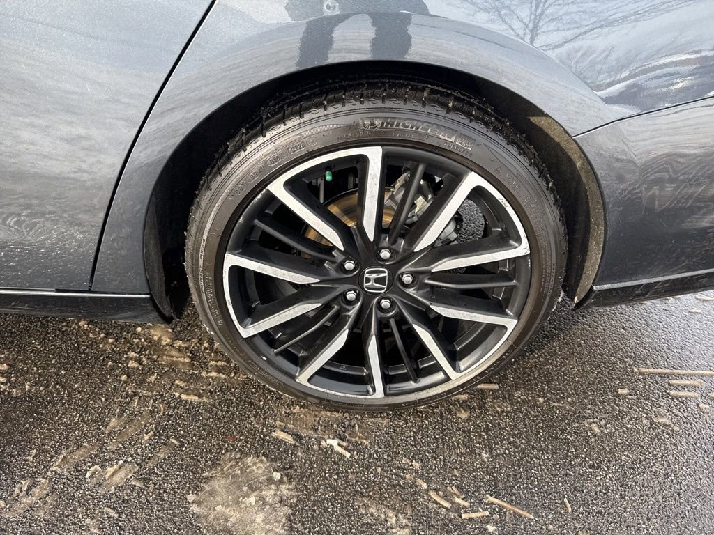 Certified 2023 Honda Accord Touring image 12