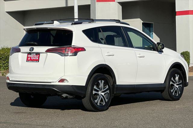 Certified 2017 Toyota RAV4 LE w/ All Weather Liner Package AWD/4WD image 2