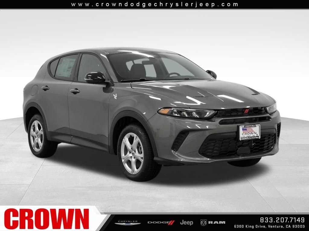 New 2025 Dodge Hornet GT AWD/4WD image 3