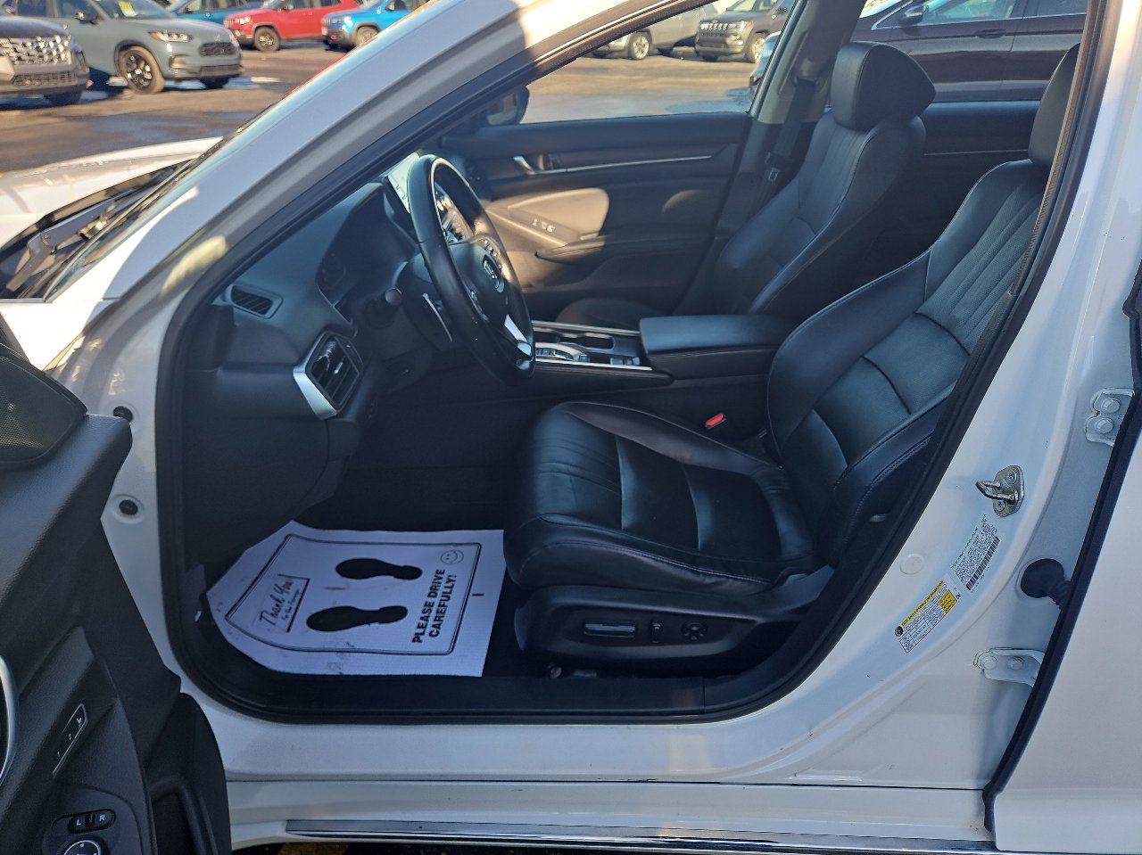 Used 2018 Honda Accord EX-L image 15