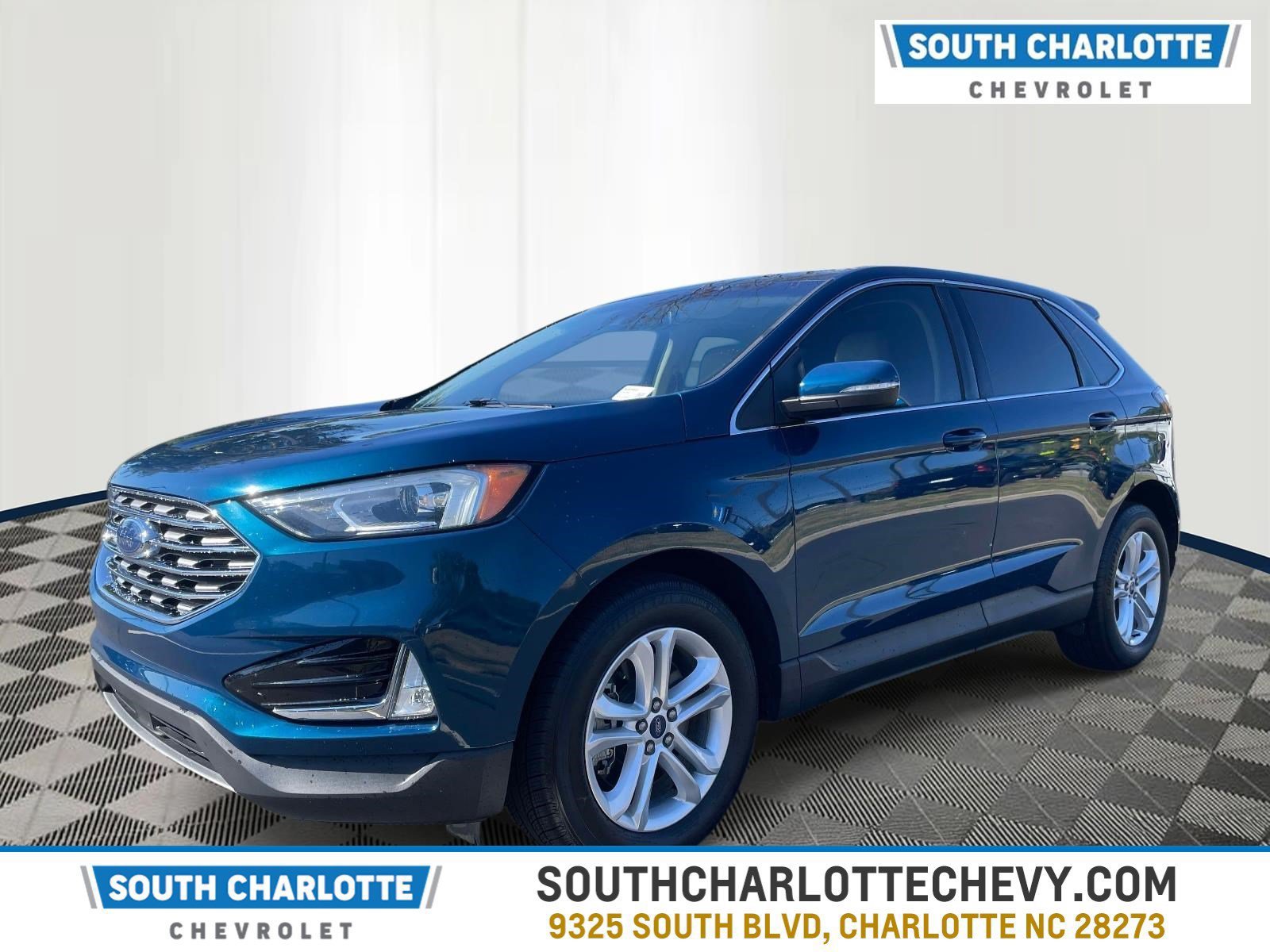 Used 2020 Ford Edge SEL w/ Convenience Package AWD/4WD image 1