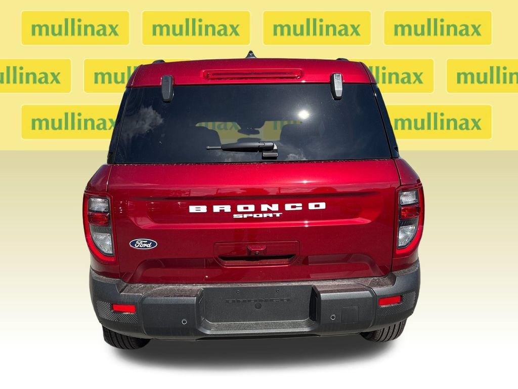 New 2026 Ford Bronco Sport Big Bend AWD/4WD image 12