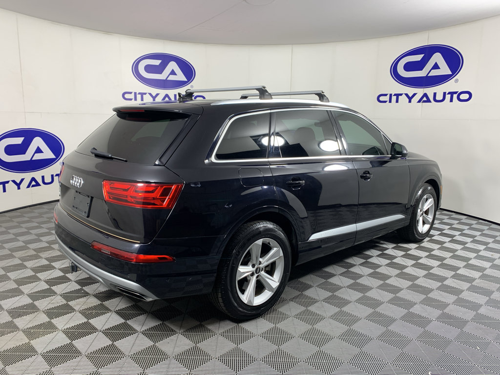 Used 2019 Audi Q7 3.0T Premium Plus w/ Premium Plus Package AWD/4WD image 3