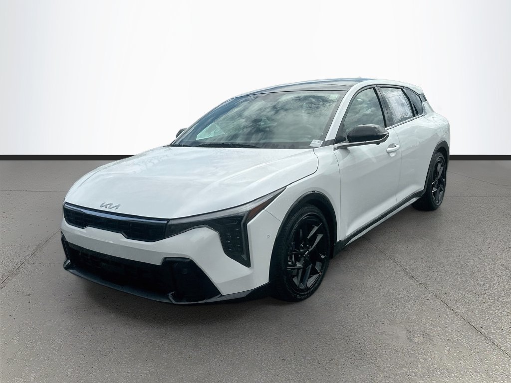 New 2026 Kia K4 GT-Line Turbo FWD image 3