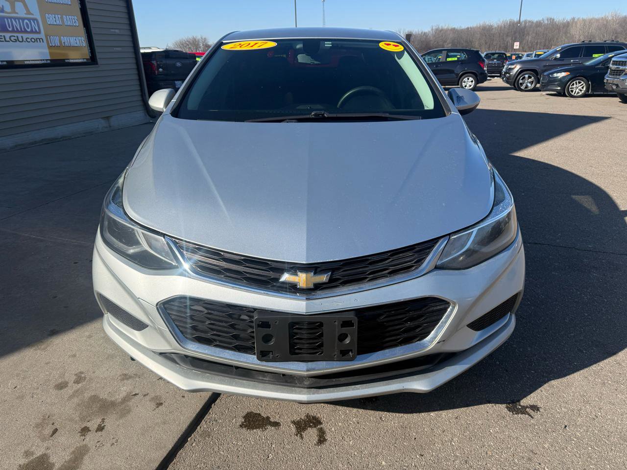 Used 2017 Chevrolet Cruze LT w/ LT Convenience Package image 2