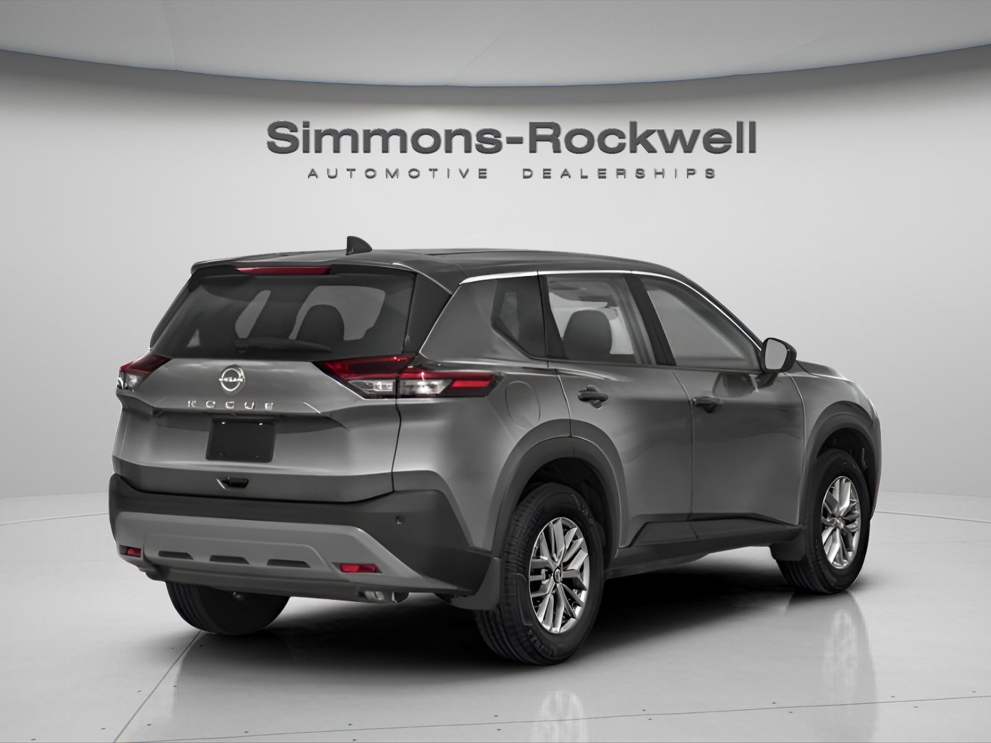 Used 2023 Nissan Rogue S image 5