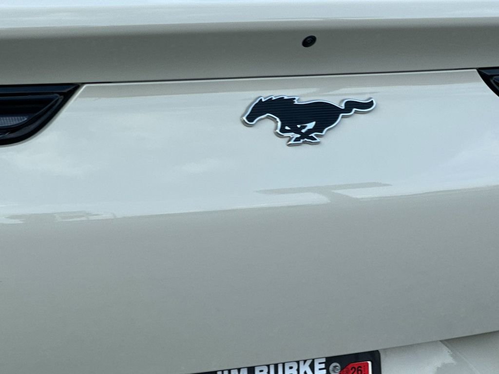 Certified 2025 Ford Mustang Mach-E Select image 27