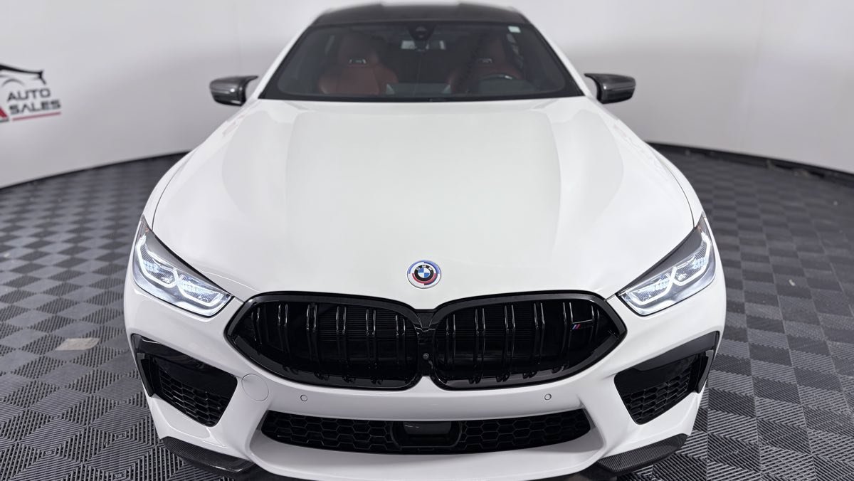 Used 2023 BMW M8 Gran Coupe xDrive Competition w/ Driving Assistance Package AWD/4WD image 9
