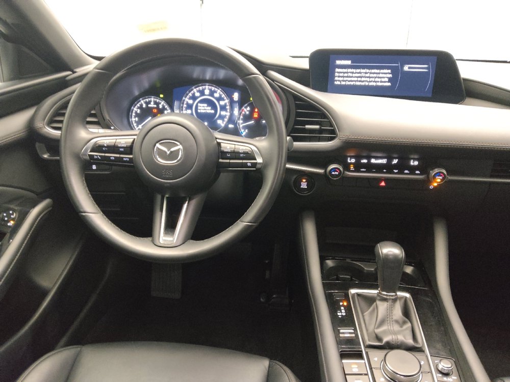 Used 2024 MAZDA MAZDA3 s FWD image 22