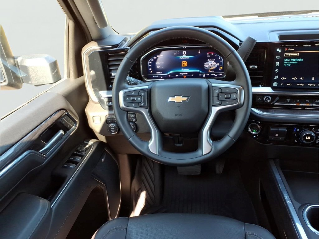 Used 2024 Chevrolet Silverado 2500 LTZ w/ LTZ Plus Package AWD/4WD image 22