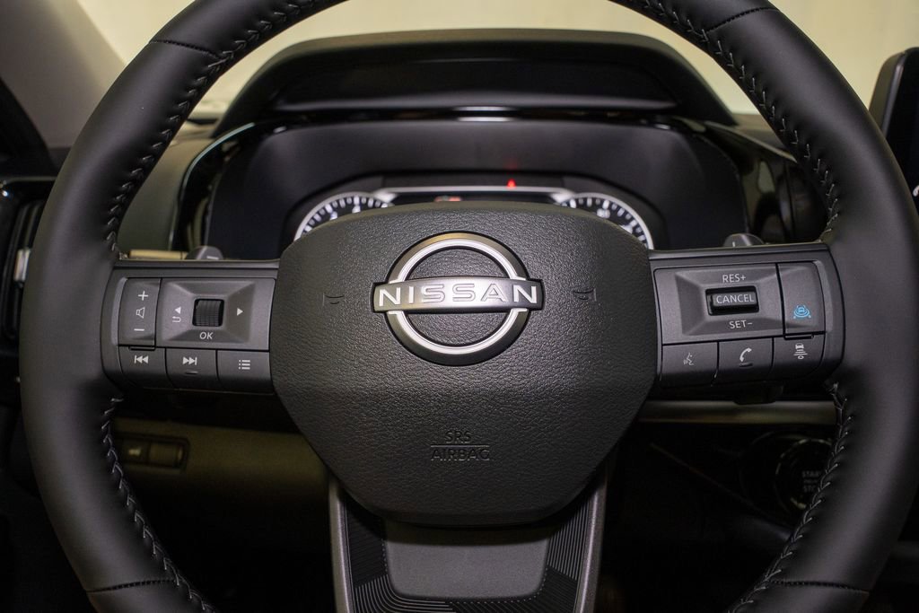 New 2026 Nissan Pathfinder SV image 21