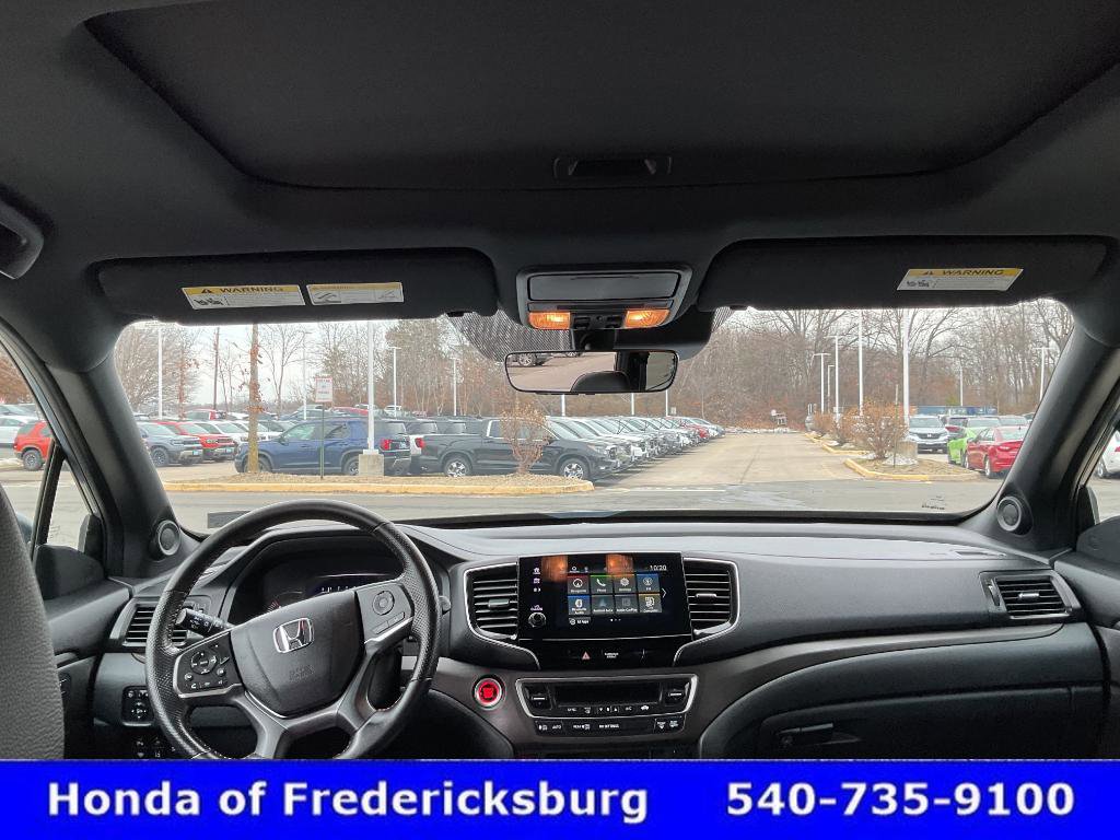 Certified 2023 Honda Passport TrailSport image 43