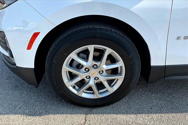 Used 2022 Chevrolet Equinox LT image 34