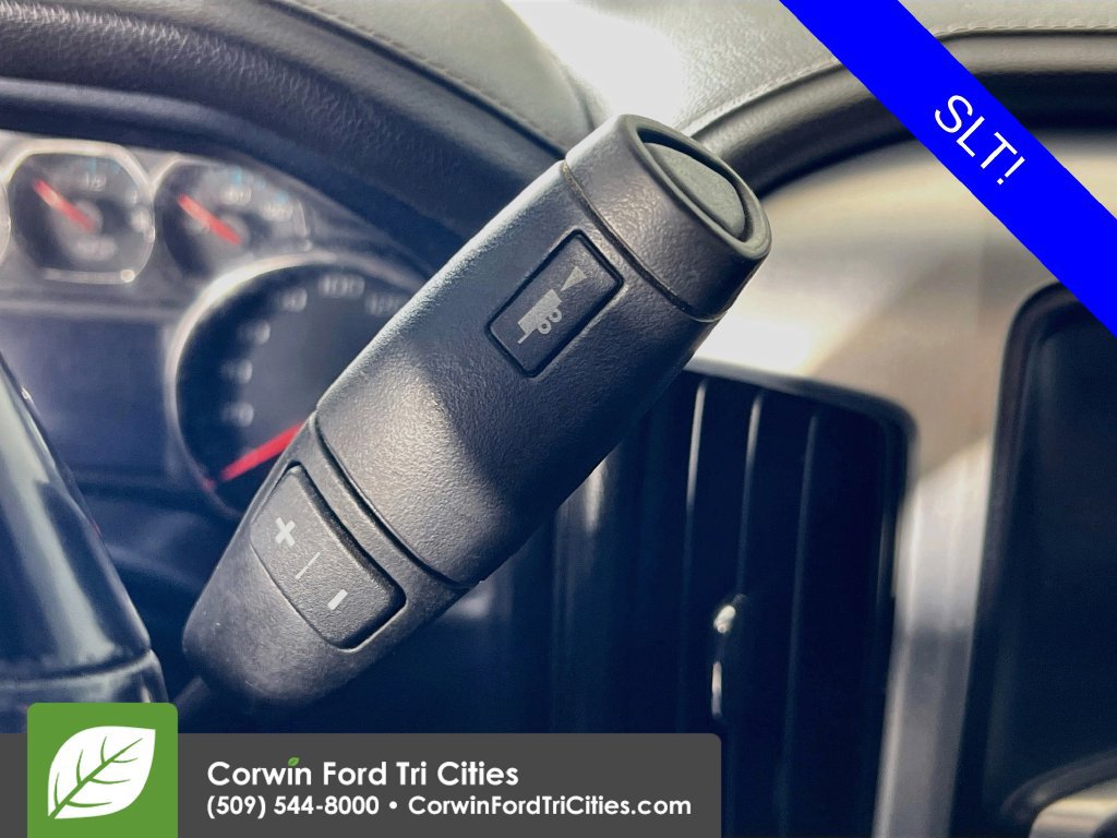 Used 2018 GMC Sierra 3500 SLT w/ Suspension Package, Off-Road AWD/4WD image 10