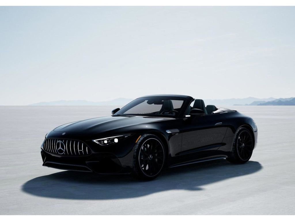 New 2025 Mercedes-Benz SL 63 AMG 4MATIC image 39