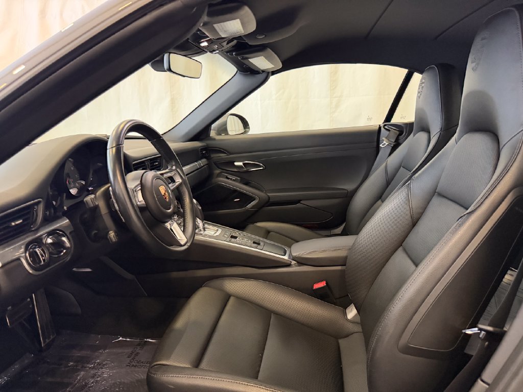 Certified 2017 Porsche 911 Carrera S RWD image 5