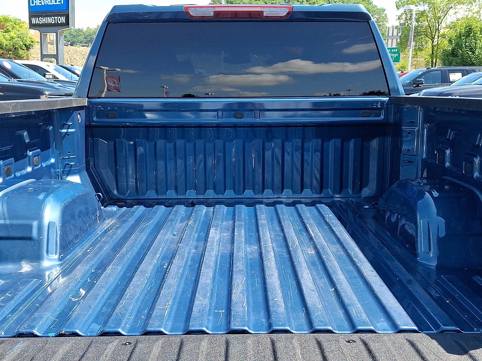 Used 2024 Chevrolet Silverado 1500 LT w/ LPO, Chrome Package AWD/4WD image 27