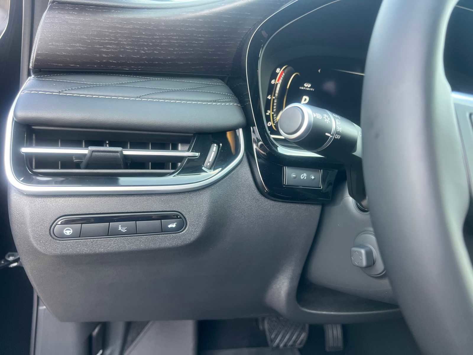 New 2026 INFINITI QX60 Autograph w/ Dark Cargo Package image 21